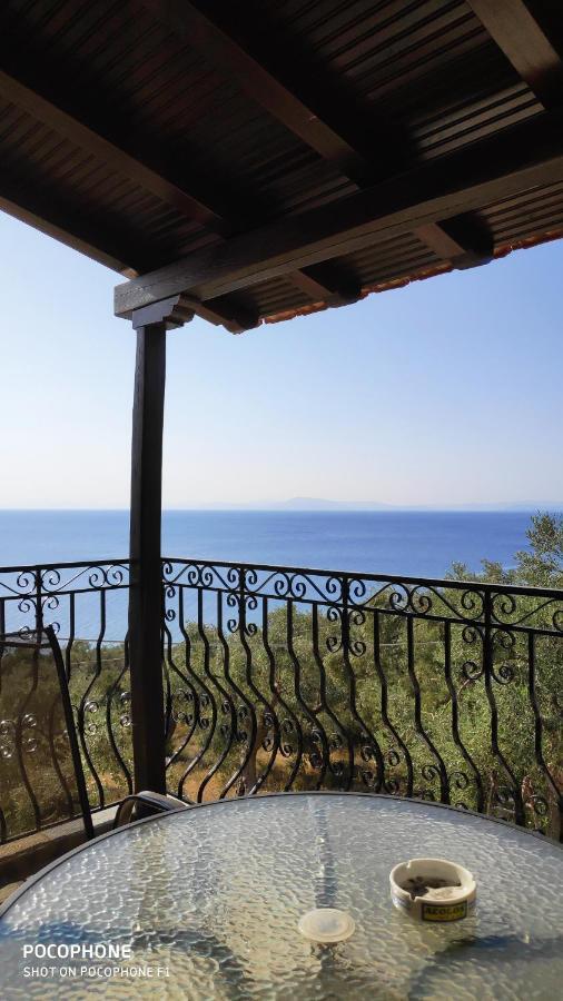 Villa Belian 1 Аргаласти Экстерьер фото